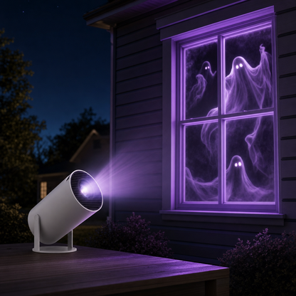 HauntBeam Projector
