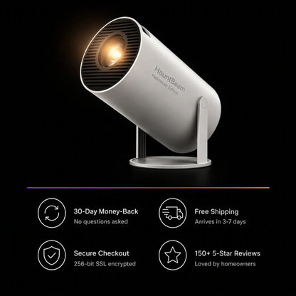 HauntBeam Projector