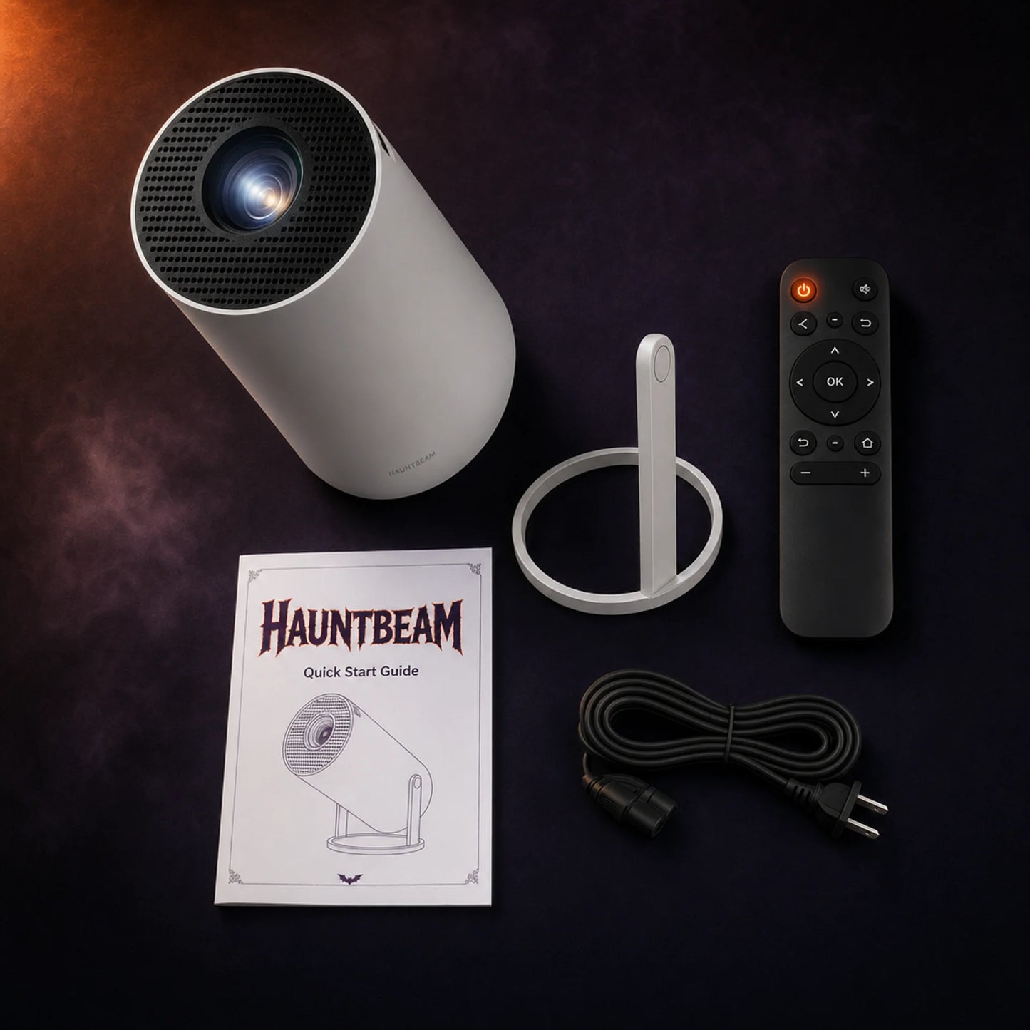 HauntBeam Projector